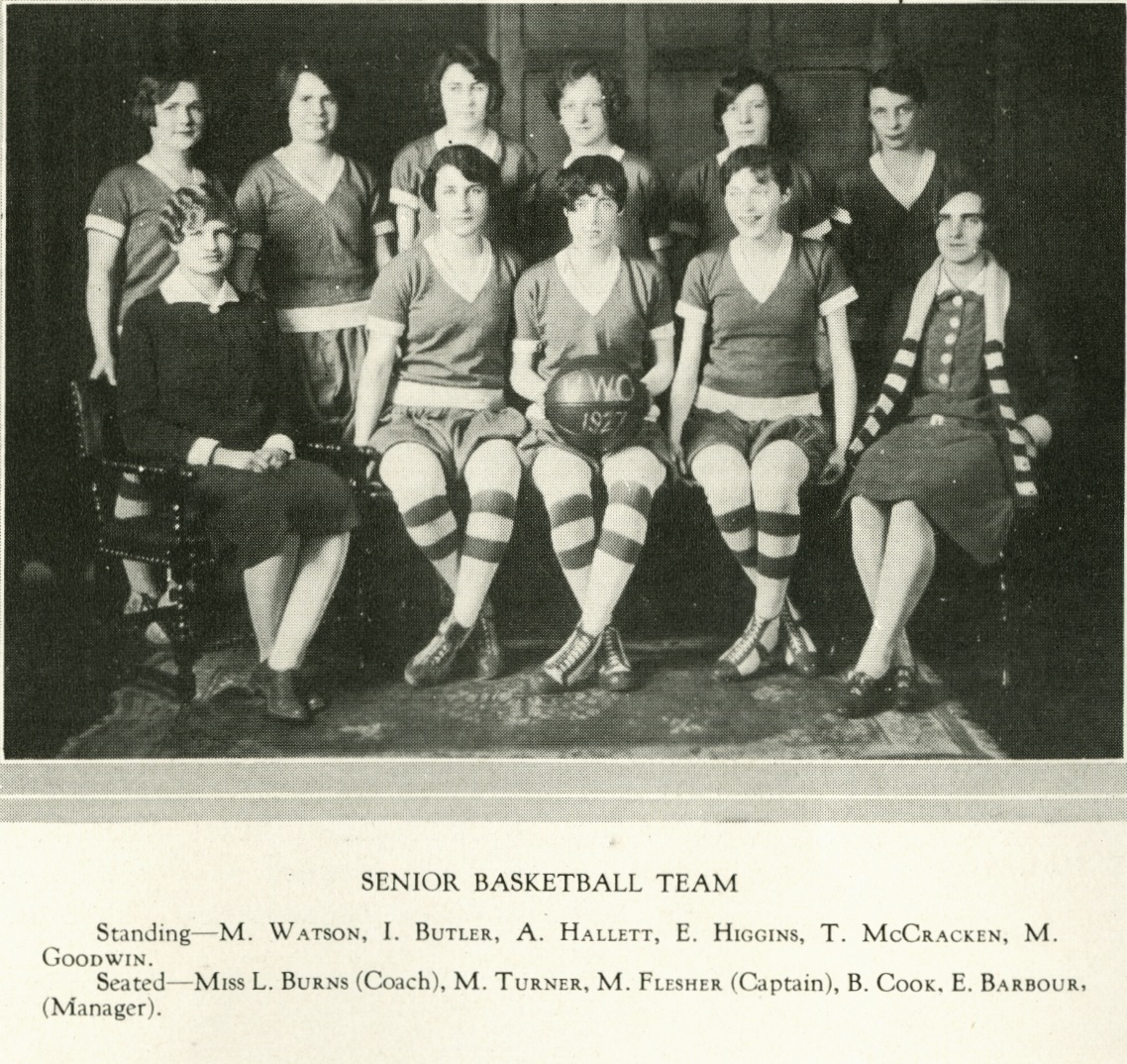 Womens Squash - John P. Metras Sports Museum