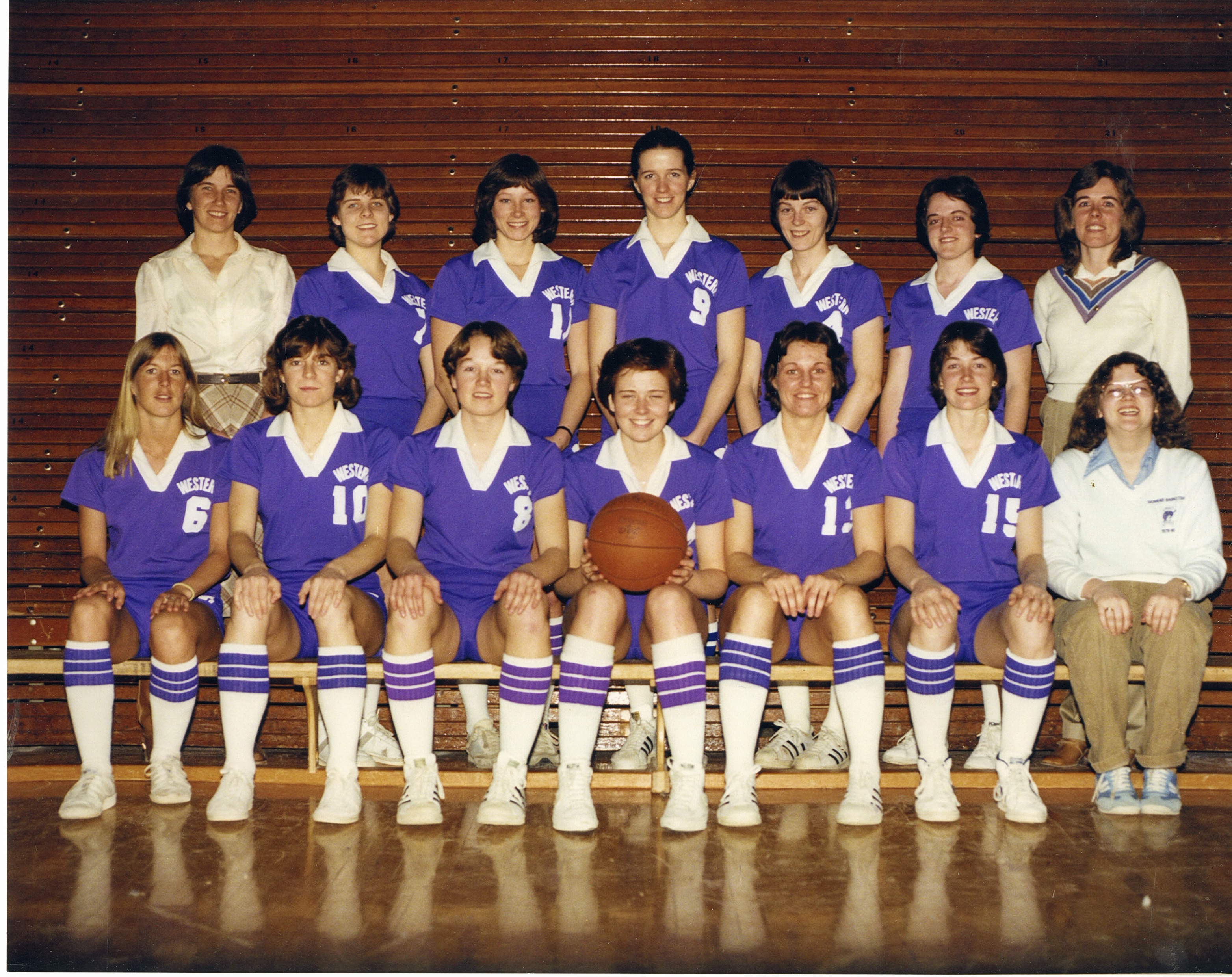 Women’s Basketball – John P. Metras Sports Museum